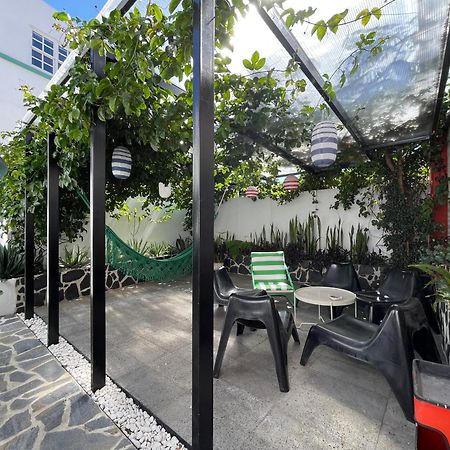 Hostal Bubango San Andres  Zewnętrze zdjęcie