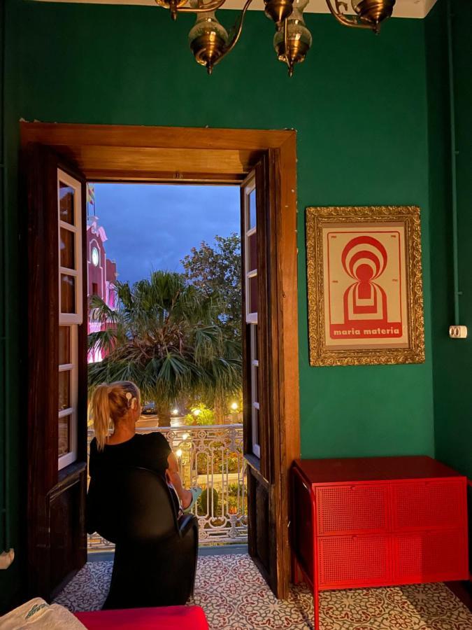 Hostal Bubango San Andres  Zewnętrze zdjęcie