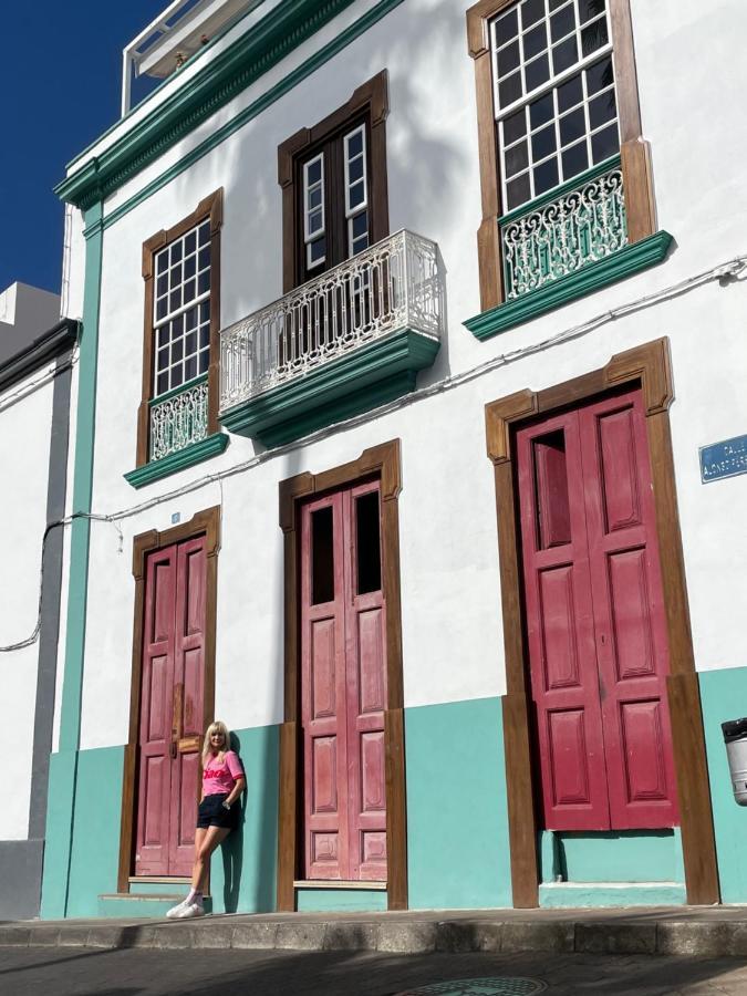 Hostal Bubango San Andres  Zewnętrze zdjęcie