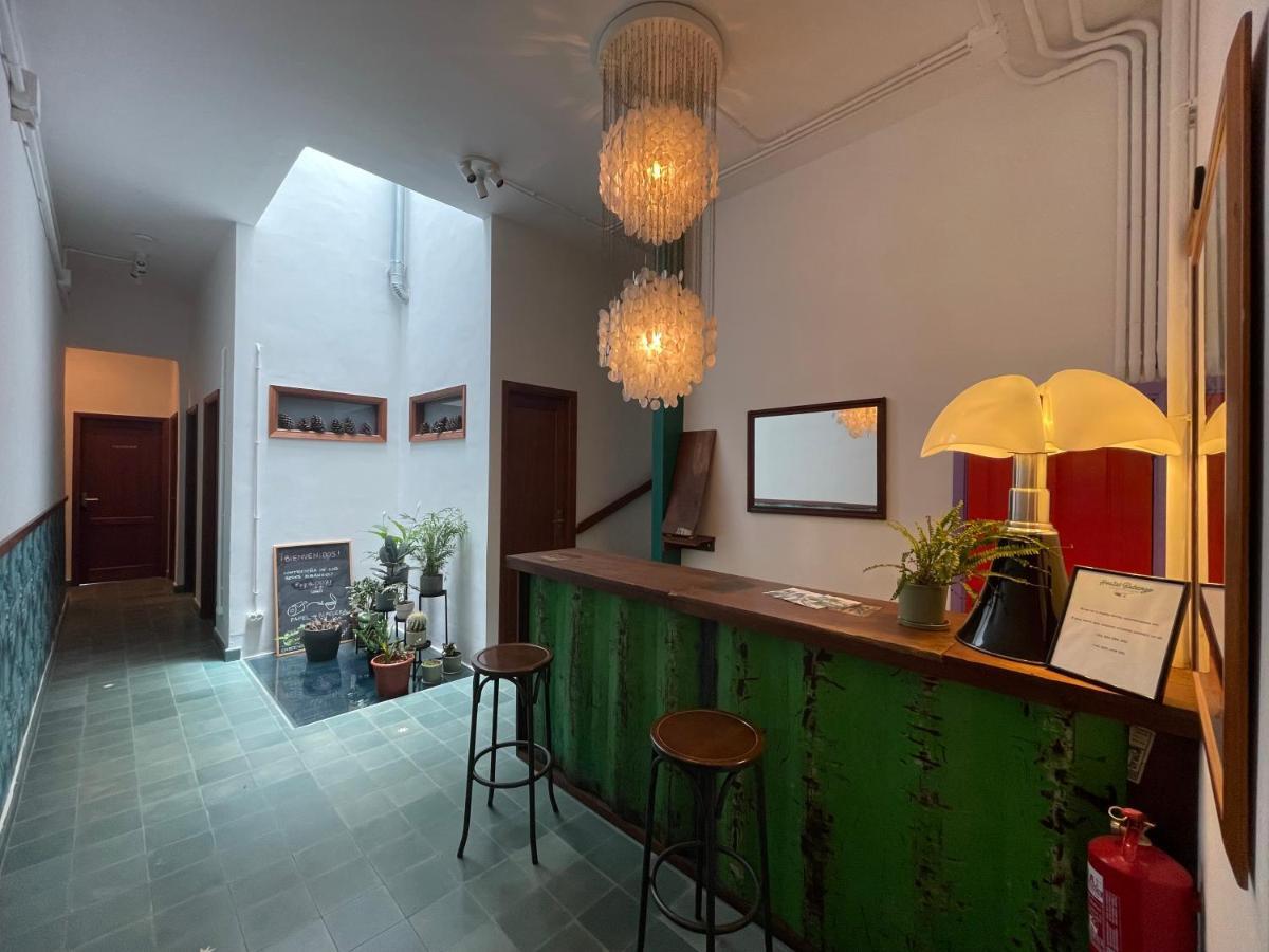 Hostal Bubango San Andres  Zewnętrze zdjęcie