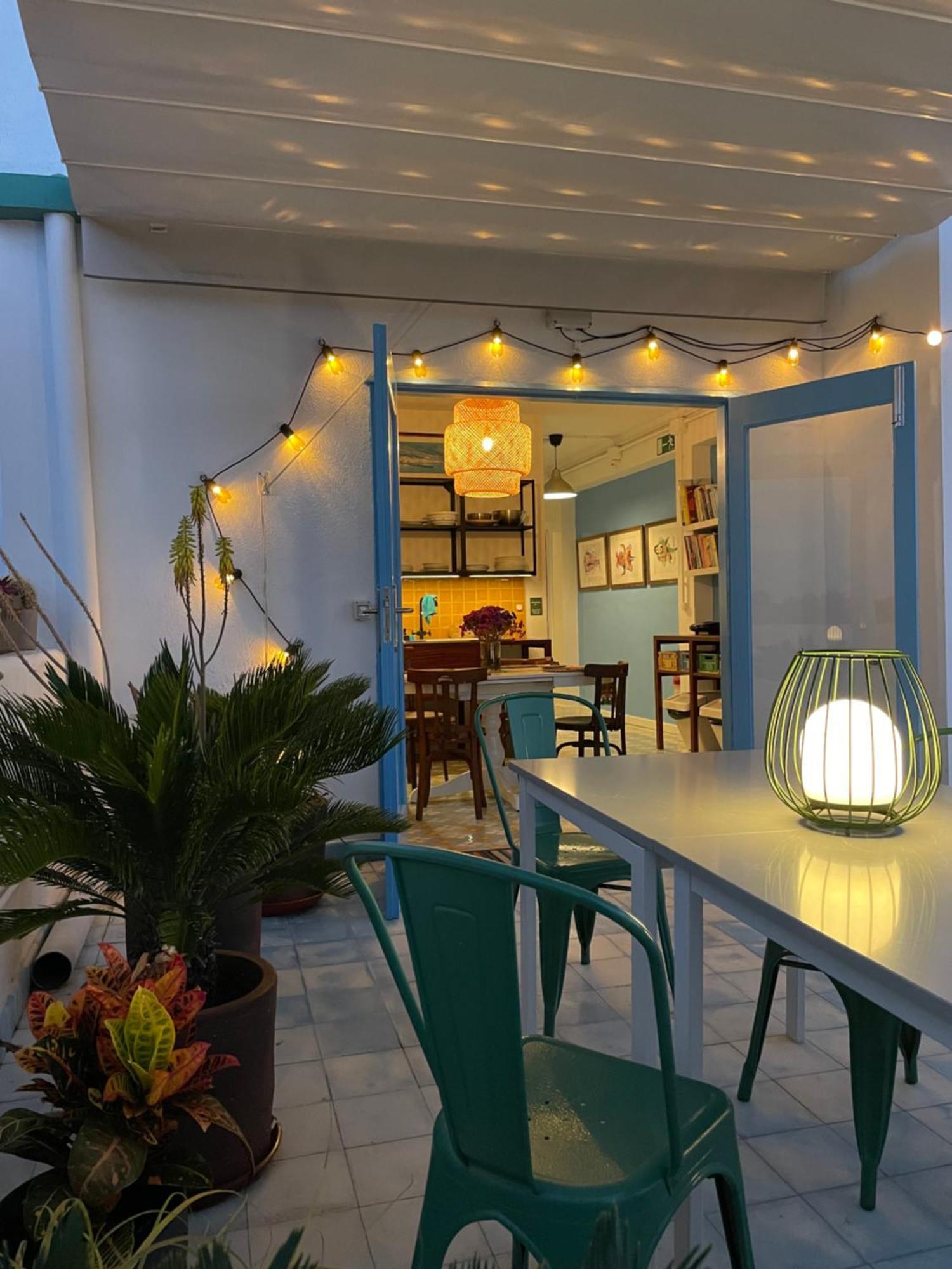 Hostal Bubango San Andres  Zewnętrze zdjęcie