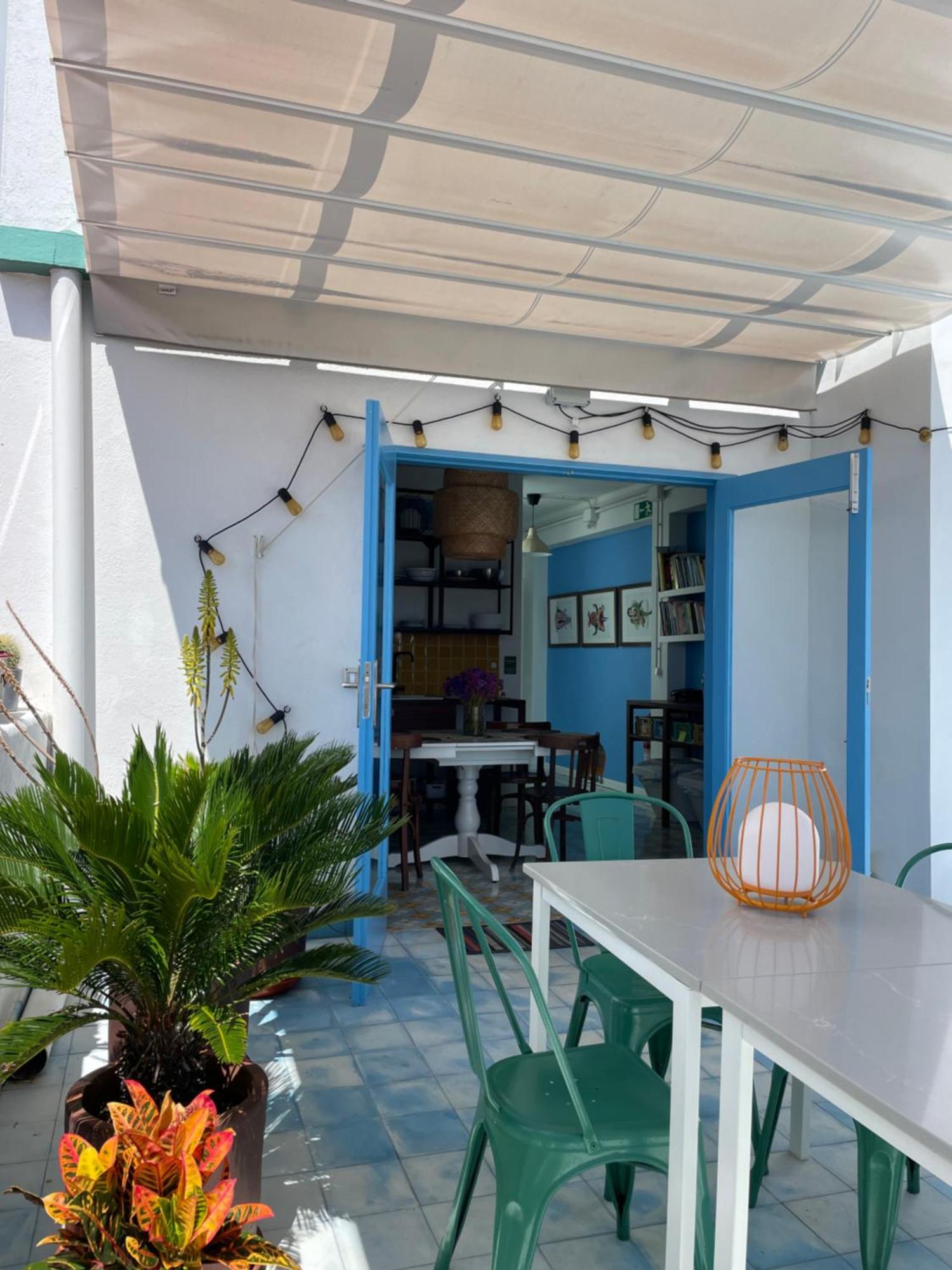 Hostal Bubango San Andres  Zewnętrze zdjęcie