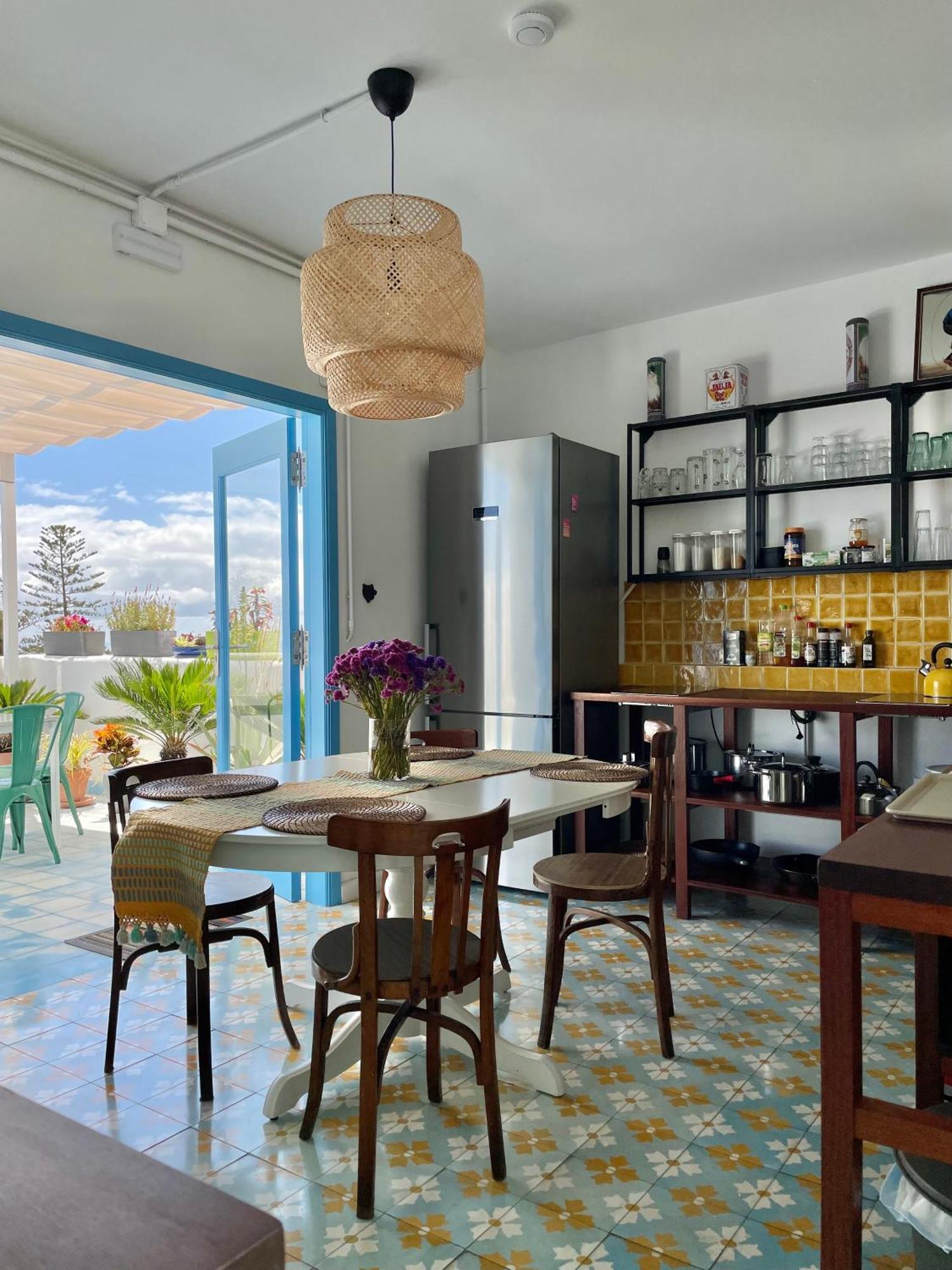 Hostal Bubango San Andres  Zewnętrze zdjęcie