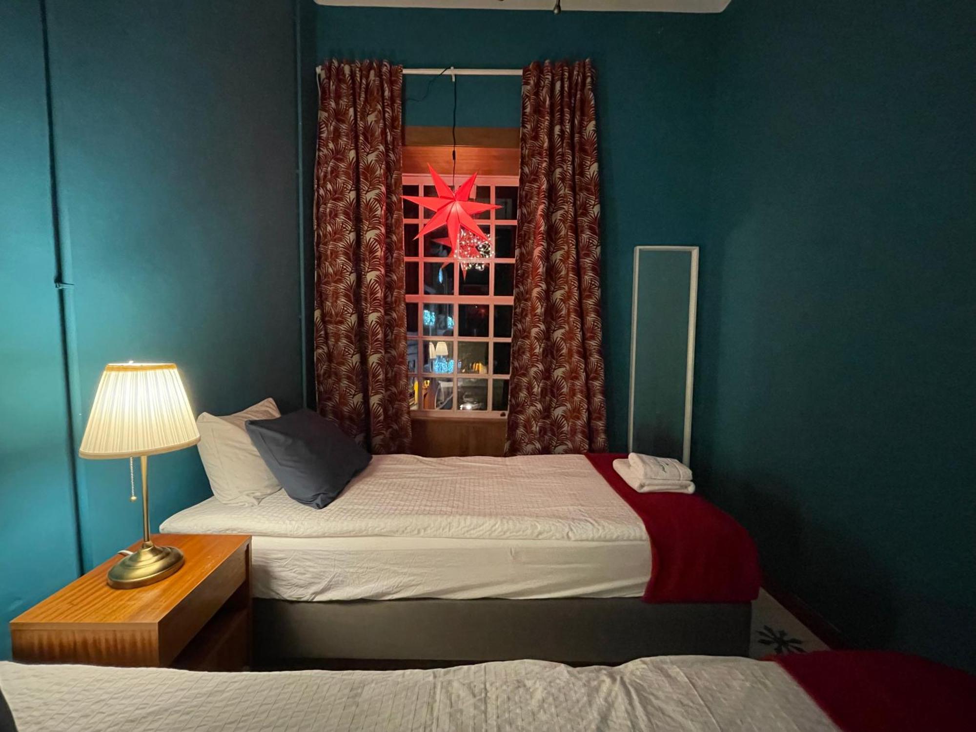 Hostal Bubango San Andres  Zewnętrze zdjęcie