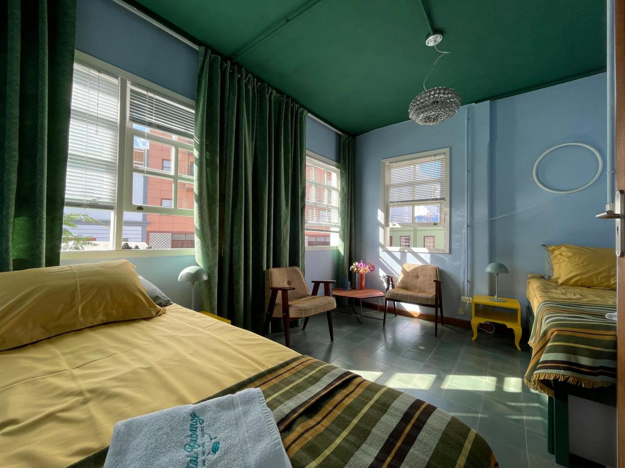 Hostal Bubango San Andres  Zewnętrze zdjęcie