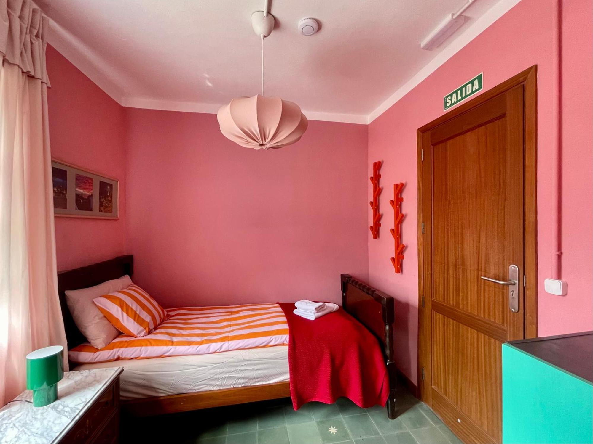 Hostal Bubango San Andres  Zewnętrze zdjęcie