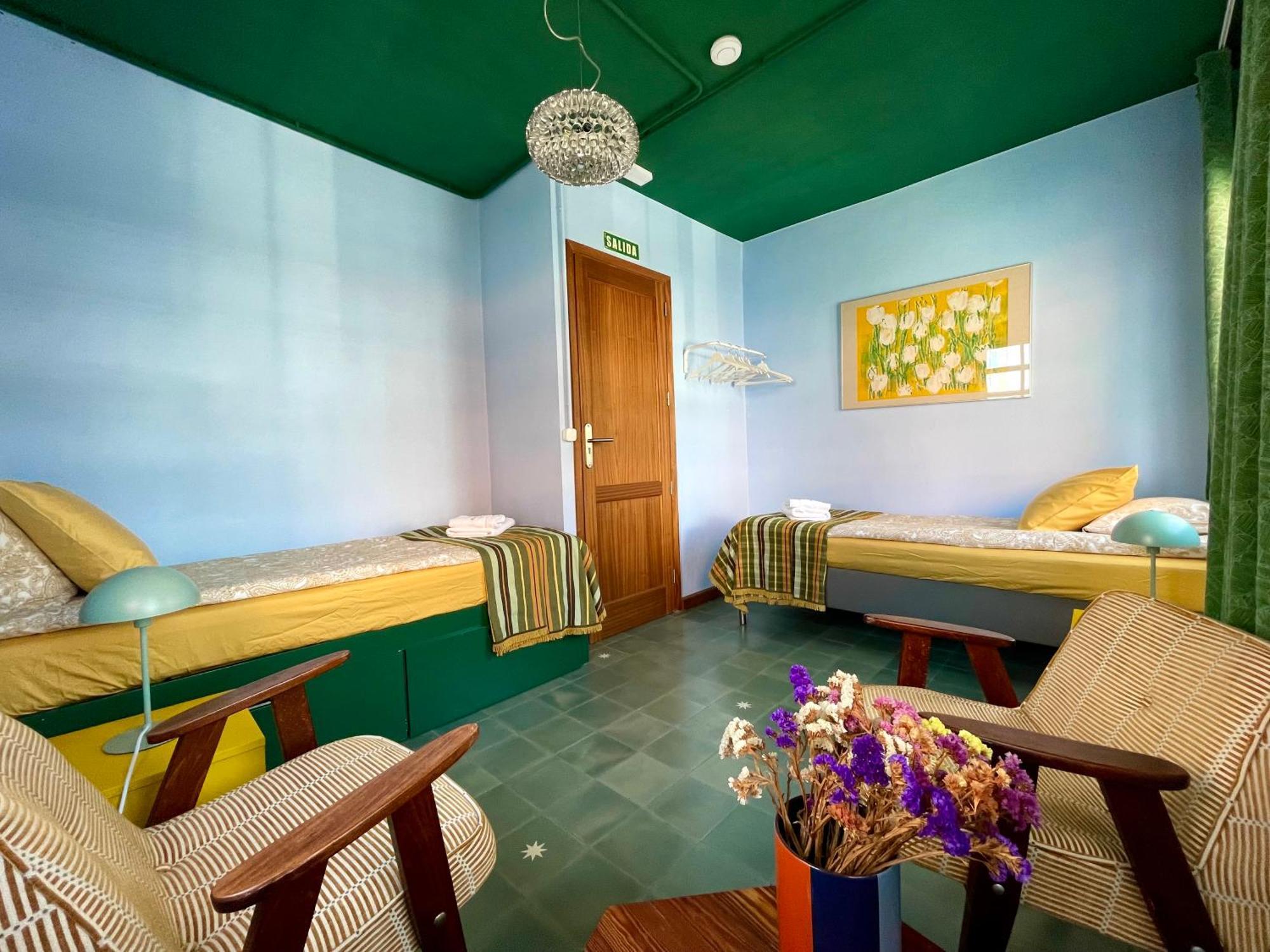 Hostal Bubango San Andres  Zewnętrze zdjęcie