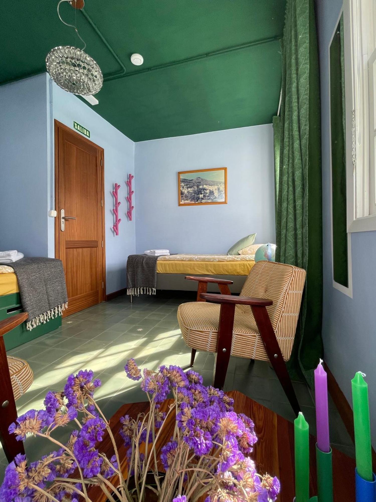 Hostal Bubango San Andres  Zewnętrze zdjęcie