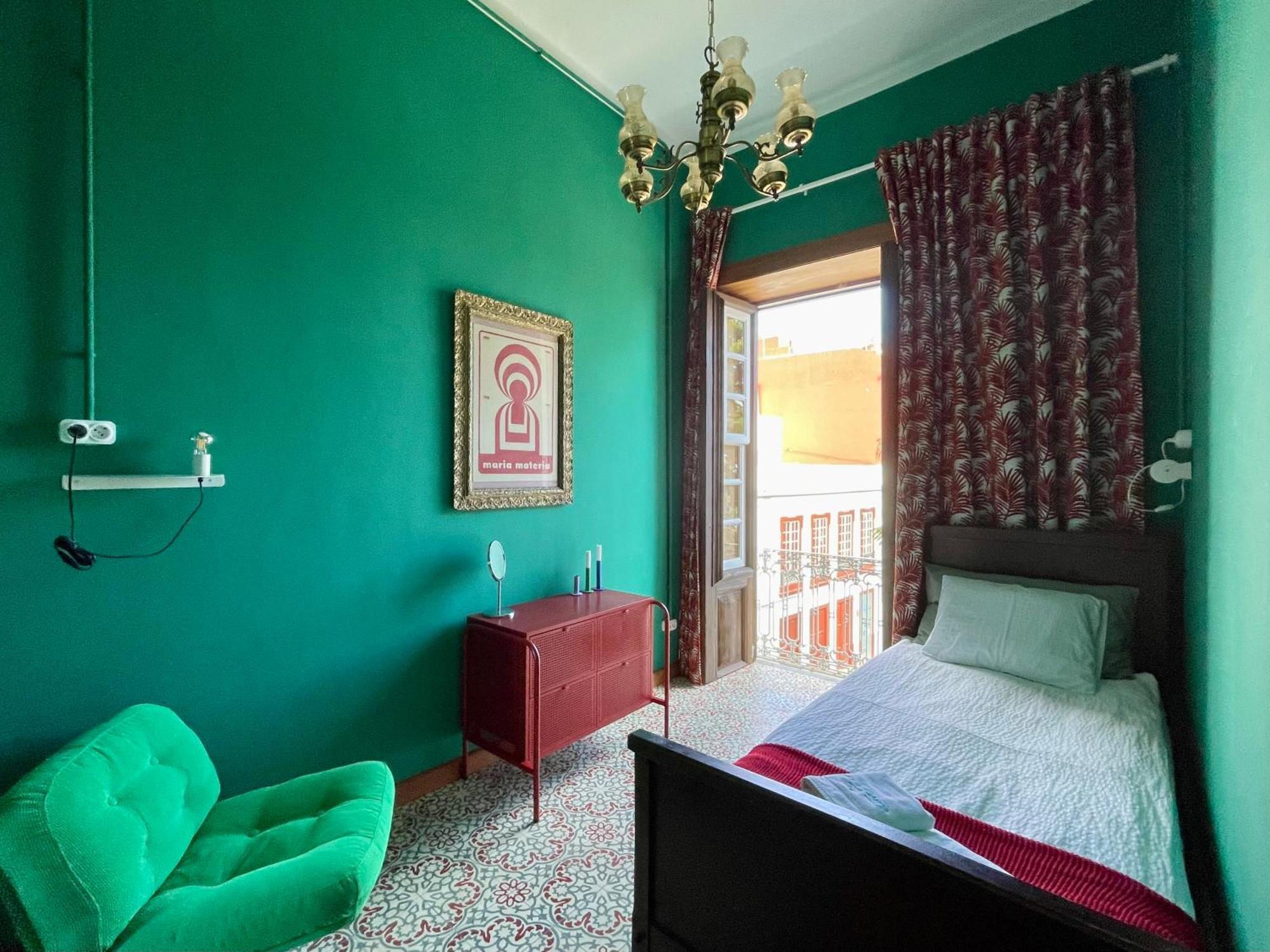 Hostal Bubango San Andres  Zewnętrze zdjęcie