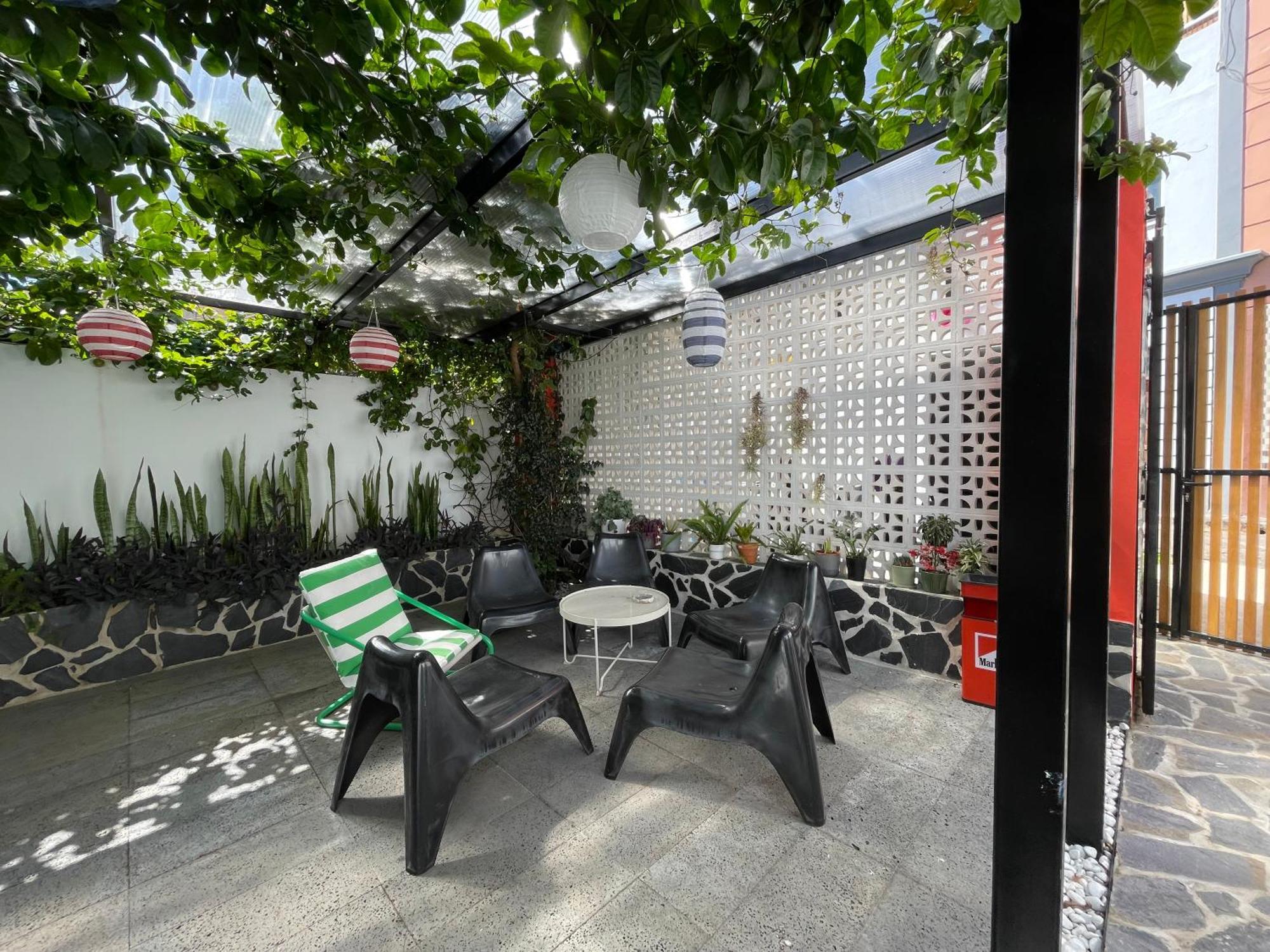 Hostal Bubango San Andres  Zewnętrze zdjęcie