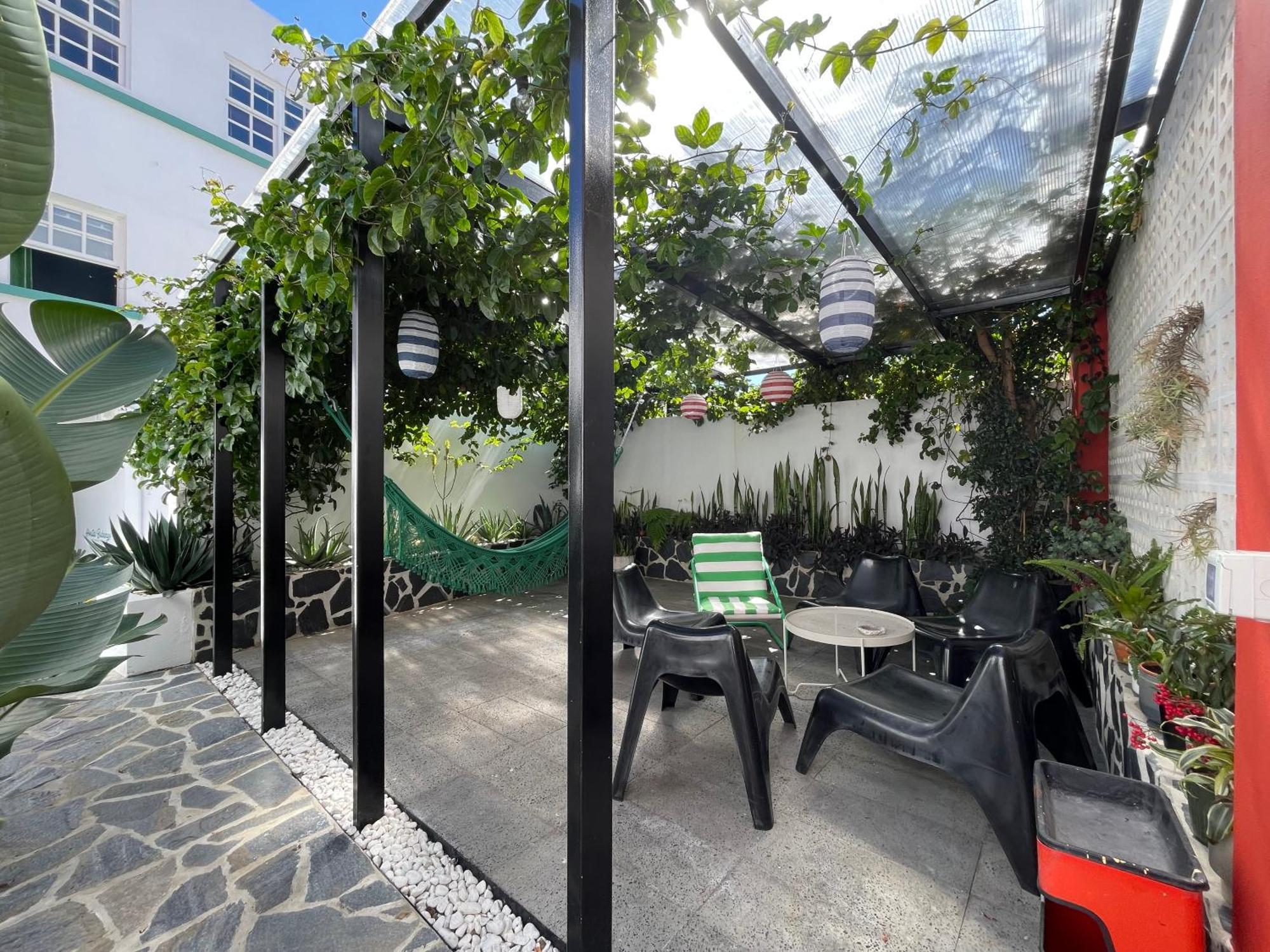 Hostal Bubango San Andres  Zewnętrze zdjęcie