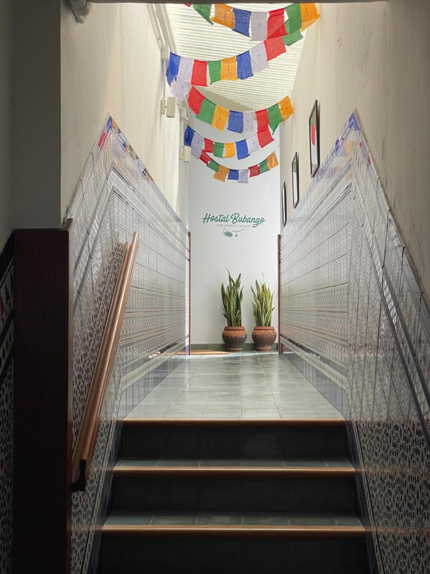 Hostal Bubango San Andres  Zewnętrze zdjęcie