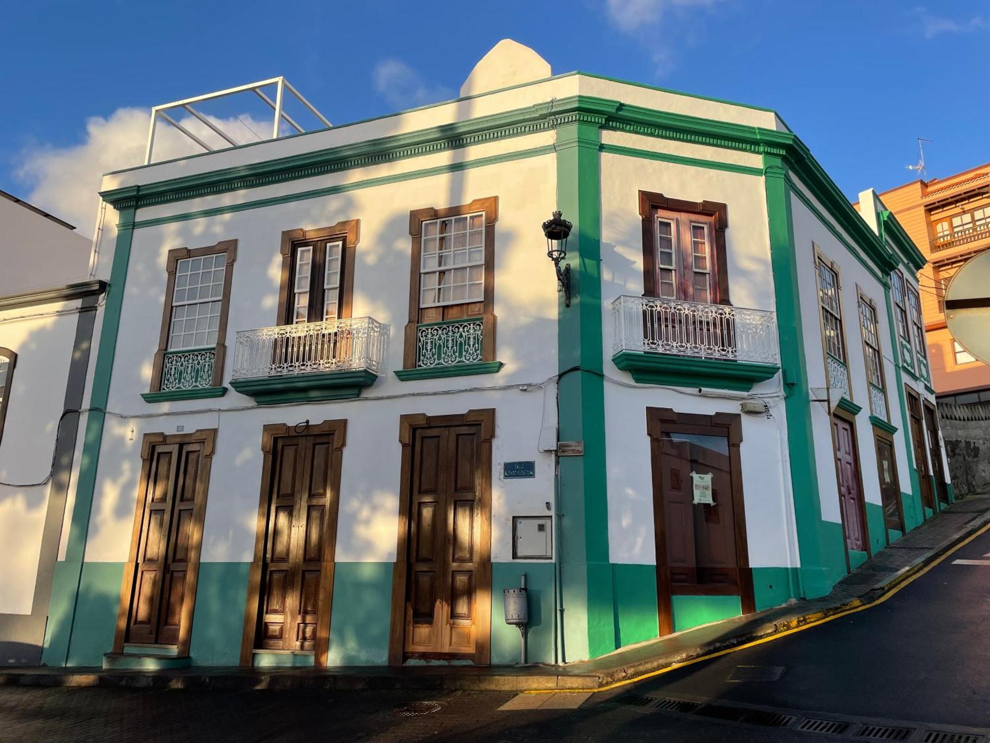 Hostal Bubango San Andres  Zewnętrze zdjęcie